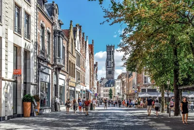 Teambuilding Brugge — grachten en middeleeuwse gevels