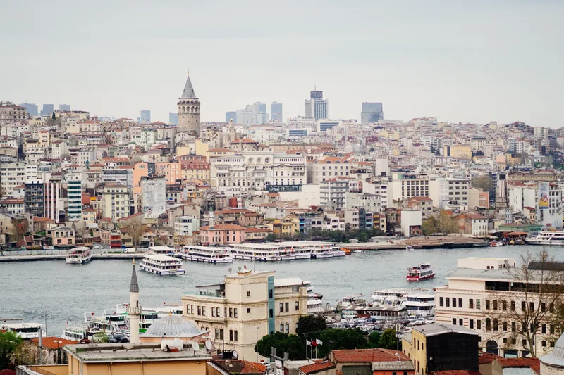 Outdoor teambuilding Istanbul