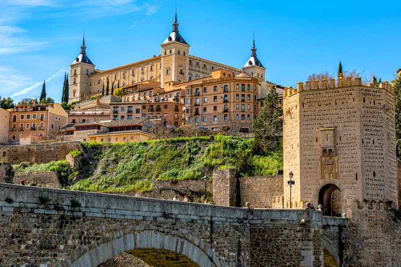 Outdoor teambuilding Toledo