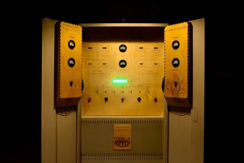 Team werkt samen in een escape room bij De Kraakfabriek — beste escape room van Antwerpen